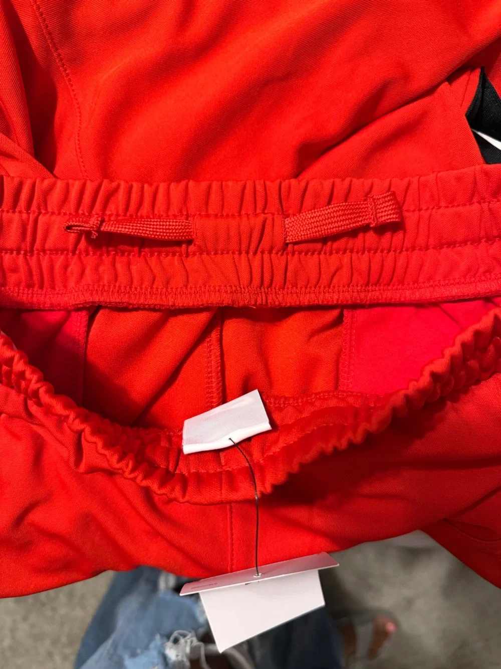 Nike boys red